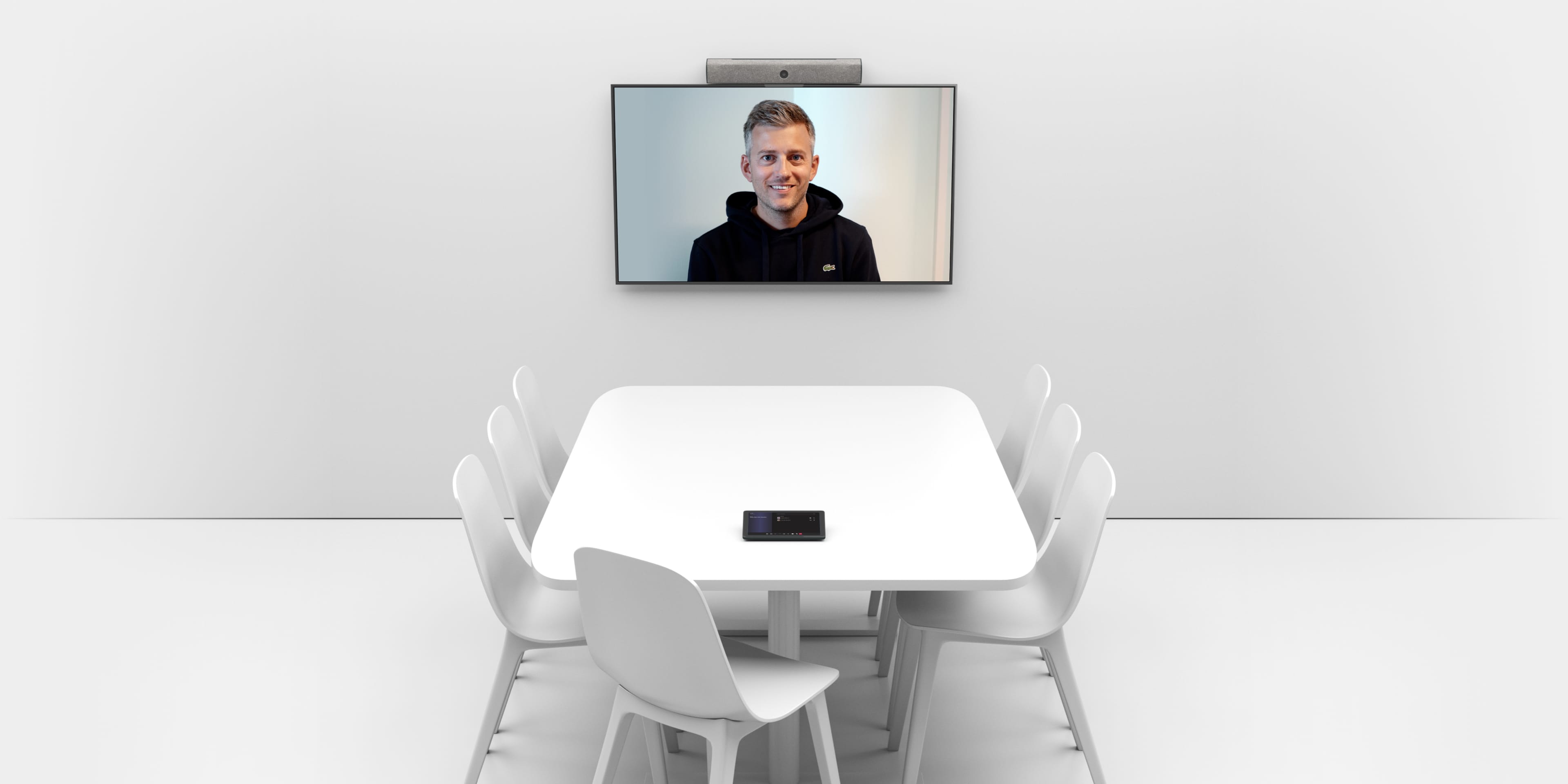 Neat Bar Streamline Your Meetings with Compact, Powerful Video Tech