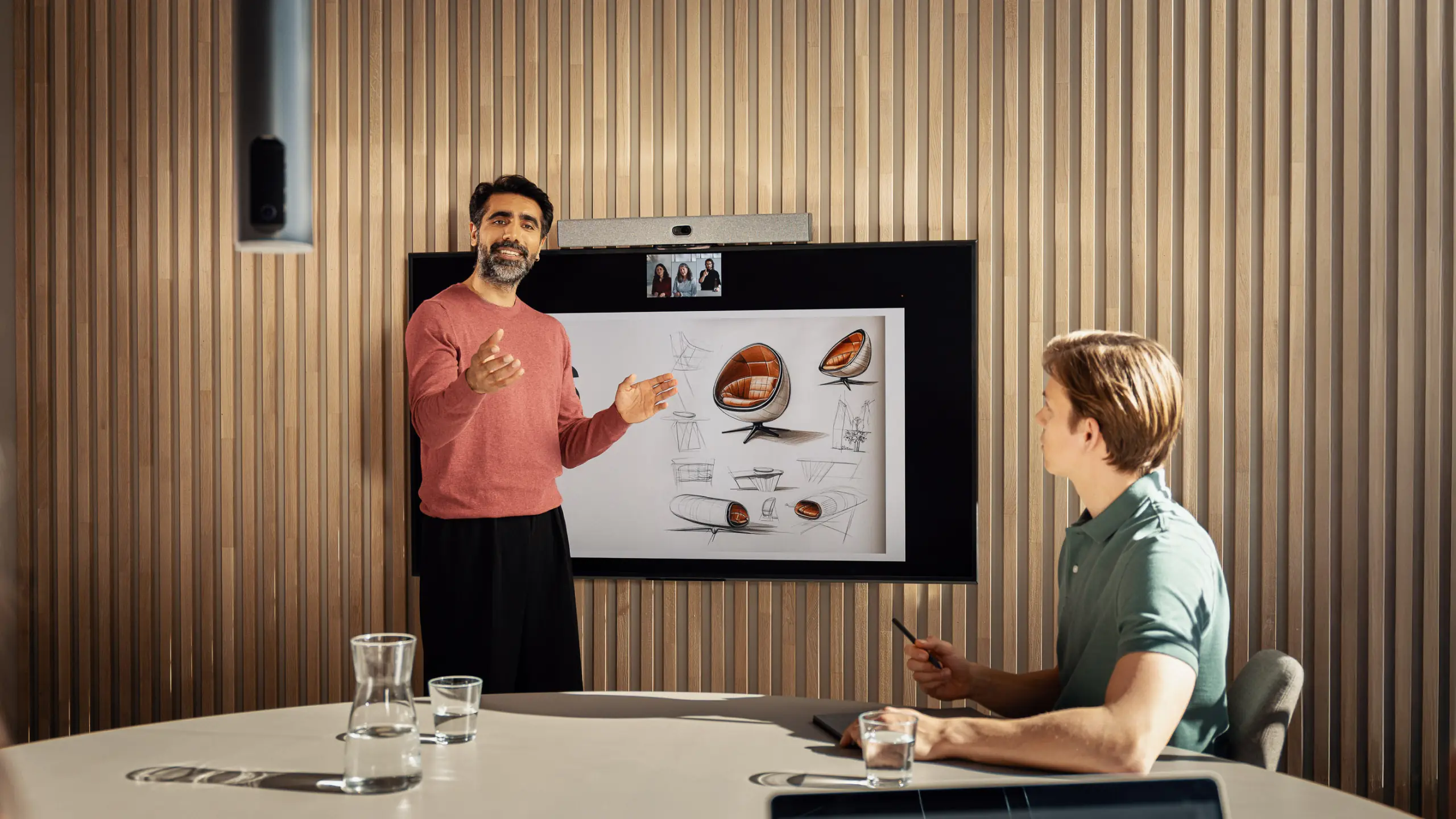 Beautifully Simple Video Devices.