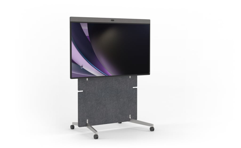 Neat Board Pro · Adaptive stand  ·  Table stand and Neat Active Marker included