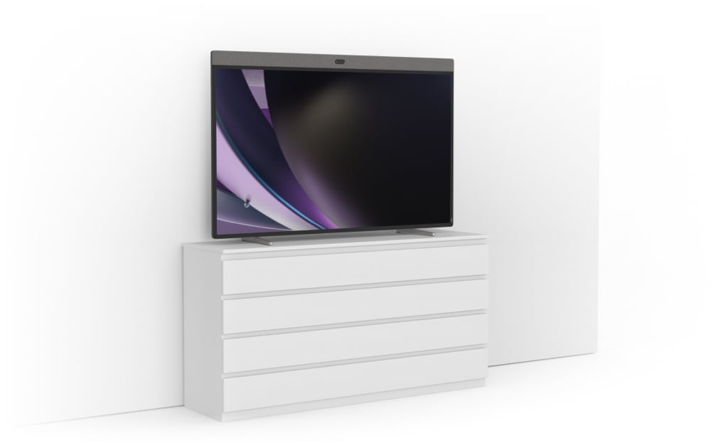 Neat Board Pro · Table stand  ·  Neat Active Marker included