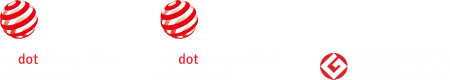 Red Dot winner 2022: Best of the Best and Smart Product, Good Design Award: 2022