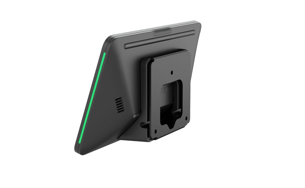 Neat Pad Generation 2 · Glass mount