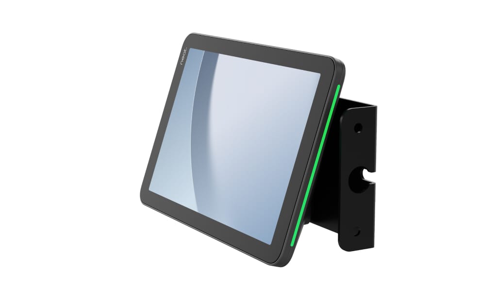 Neat Pad Generation 2 · Side mount