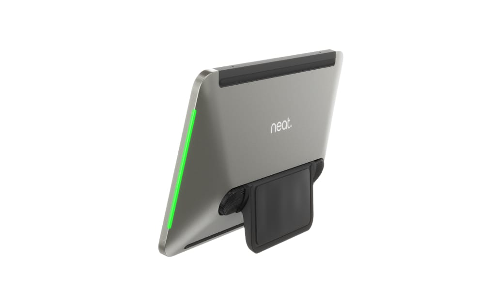Neat Pad Pro · Glass mount