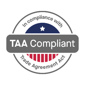 TAA Compliant