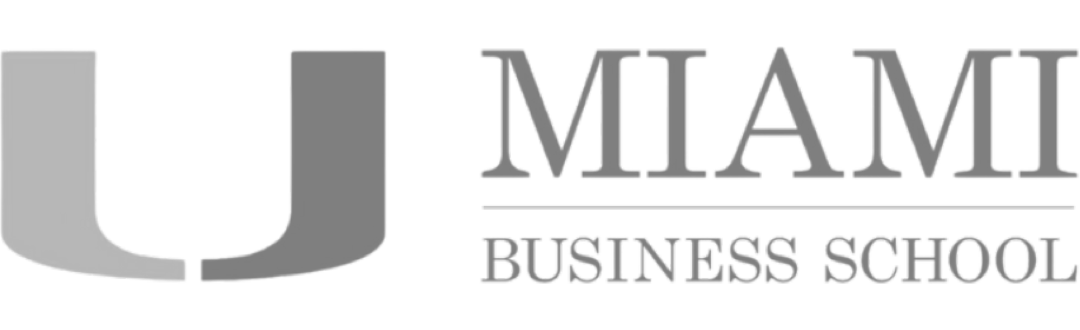 Miami Business School logo