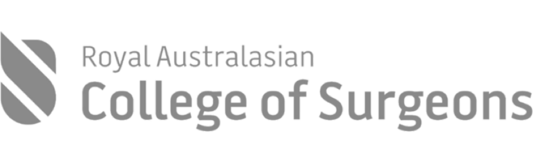 Royal Australasian College of Surgeons logo