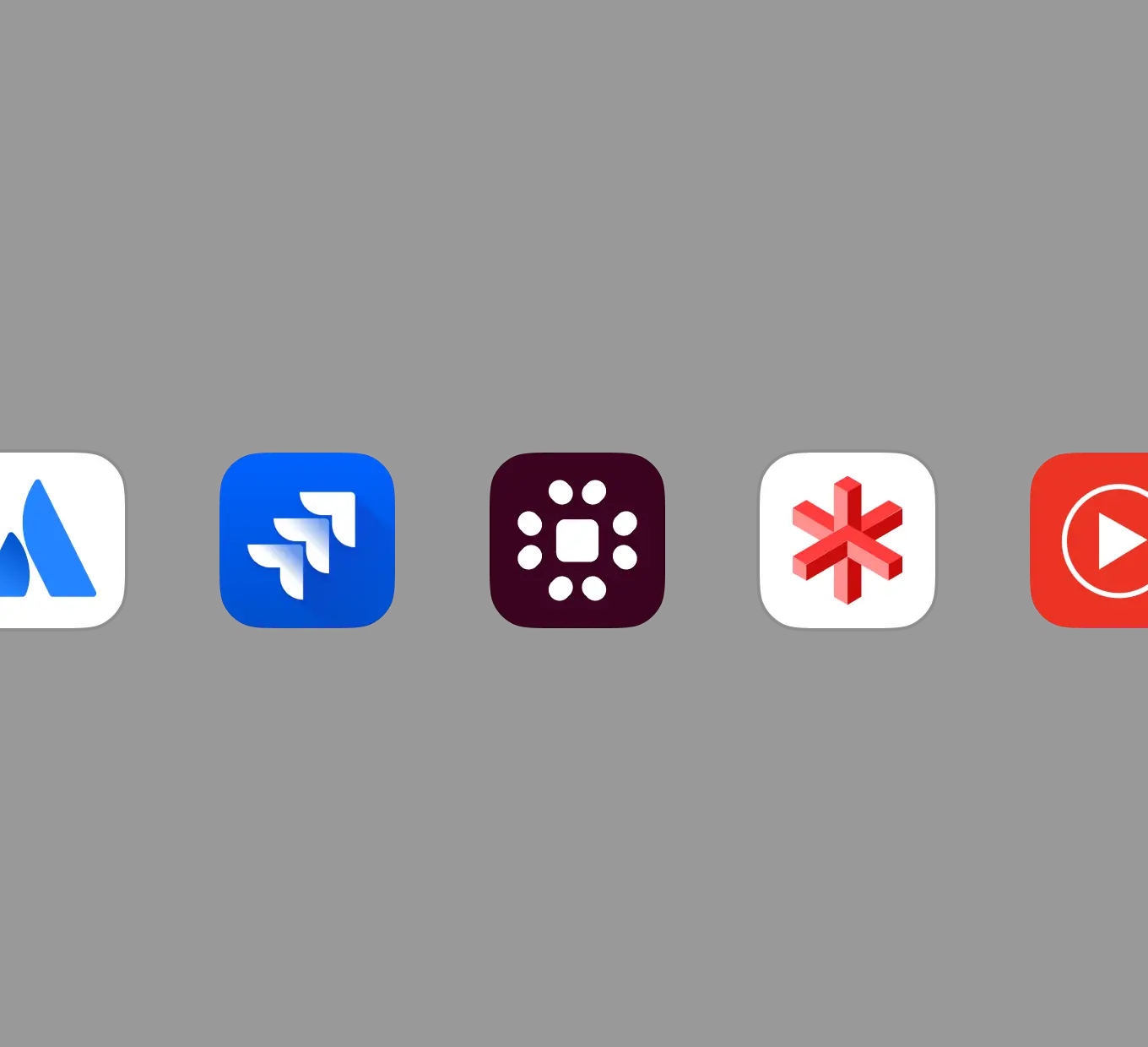 Available apps in Neat Open Apps